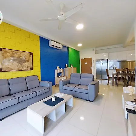 Pangsapuri Meridian By Jbcity Home Nusajaya  Exterior photo