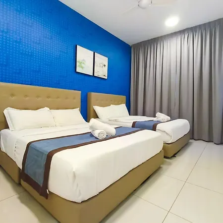 Pangsapuri Meridian By Jbcity Home Nusajaya  Exterior photo