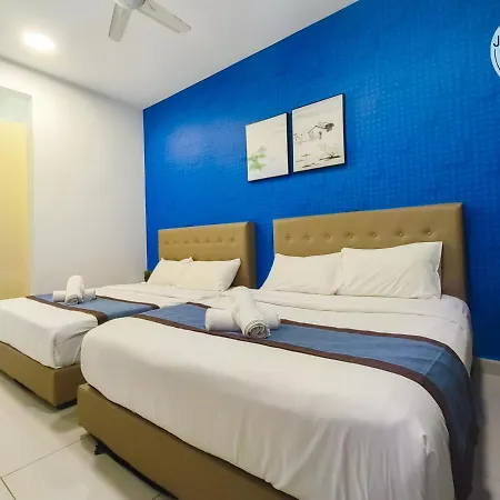 Pangsapuri Meridian By Jbcity Home Nusajaya  Exterior photo