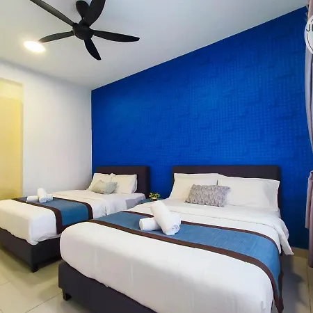 Pangsapuri Meridian By Jbcity Home Nusajaya  Exterior photo
