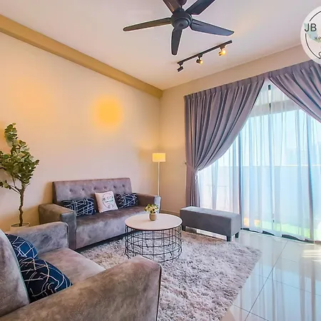 Pangsapuri Meridian By Jbcity Home Nusajaya  Exterior photo