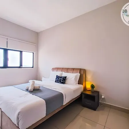 Pangsapuri Meridian By Jbcity Home Nusajaya  Exterior photo