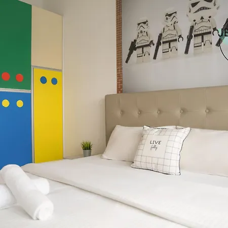 Pangsapuri Meridian By Jbcity Home Nusajaya  Room photo