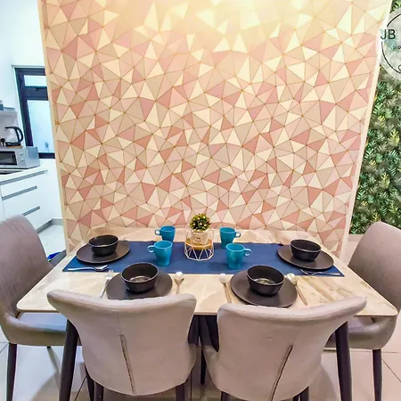 Pangsapuri Meridian By Jbcity Home Nusajaya  Room photo
