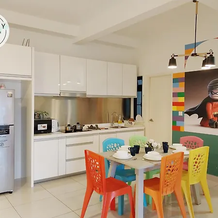Pangsapuri Meridian By Jbcity Home Nusajaya  Room photo