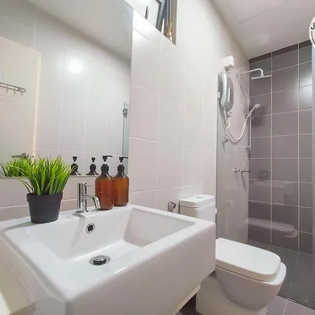 Pangsapuri Meridian By Jbcity Home Nusajaya  Room photo