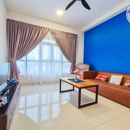 Pangsapuri Meridian By Jbcity Home Nusajaya  Room photo