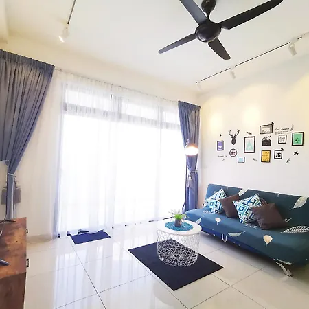 Pangsapuri Meridian By Jbcity Home Nusajaya  Room photo