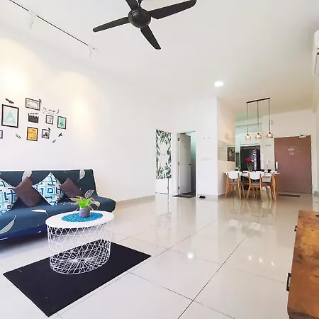Pangsapuri Meridian By Jbcity Home Nusajaya  Room photo