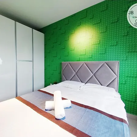 Pangsapuri Meridian By Jbcity Home Nusajaya  Room photo