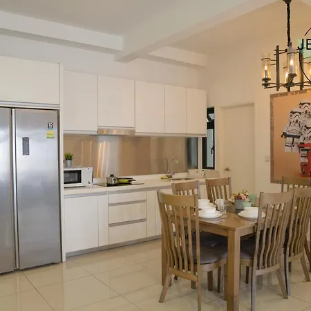Pangsapuri Meridian By Jbcity Home Nusajaya  Room photo