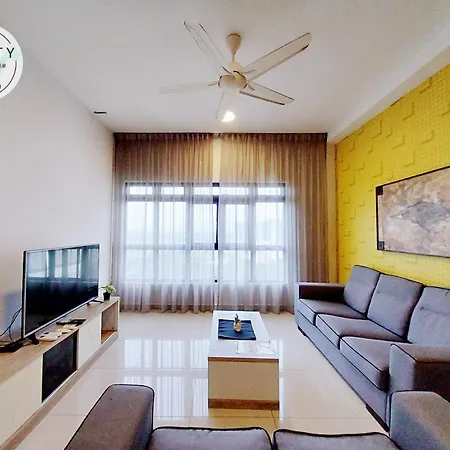 Pangsapuri Meridian By Jbcity Home Nusajaya  Room photo