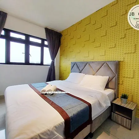 Pangsapuri Meridian By Jbcity Home Nusajaya  Room photo