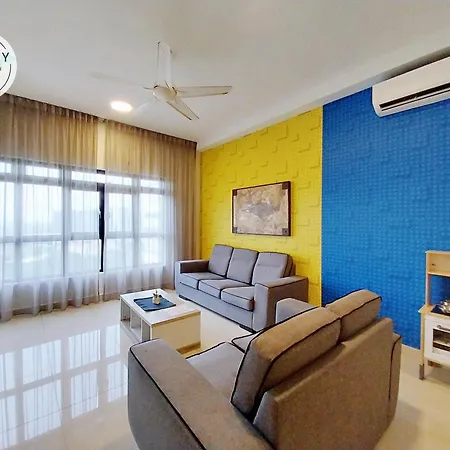 Pangsapuri Meridian By Jbcity Home Nusajaya  Room photo