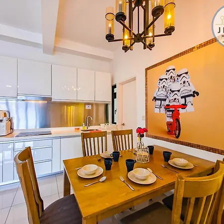 Pangsapuri Meridian By Jbcity Home Nusajaya  Exterior photo