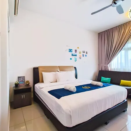 Pangsapuri Meridian By Jbcity Home Nusajaya  Exterior photo