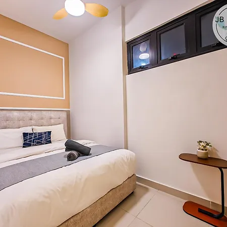Pangsapuri Meridian By Jbcity Home Nusajaya  Exterior photo