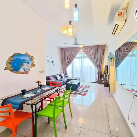 Pangsapuri Meridian By Jbcity Home Nusajaya  Exterior photo