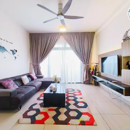 Pangsapuri Meridian By Jbcity Home Nusajaya  Exterior photo