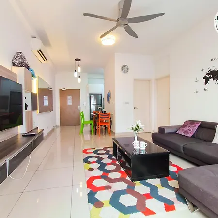 Pangsapuri Meridian By Jbcity Home Nusajaya  Exterior photo