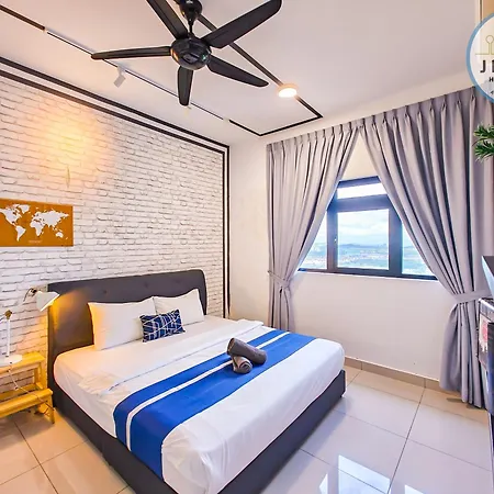 Pangsapuri Meridian By Jbcity Home Nusajaya  Exterior photo