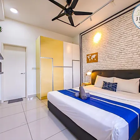 Pangsapuri Meridian By Jbcity Home Nusajaya  Exterior photo
