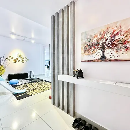 Pangsapuri Meridian By Rr Jbcity Nusajaya  Exterior photo