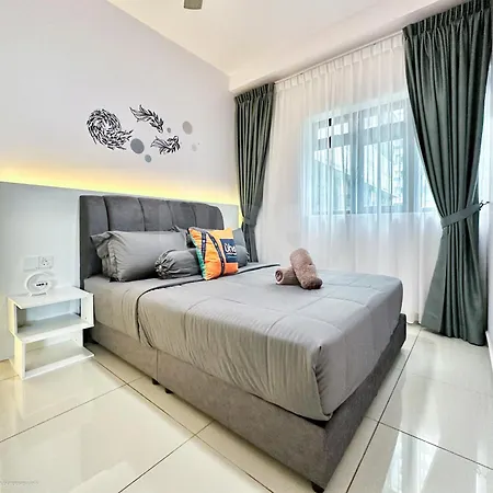 Pangsapuri Meridian By Rr Jbcity Nusajaya  Exterior photo