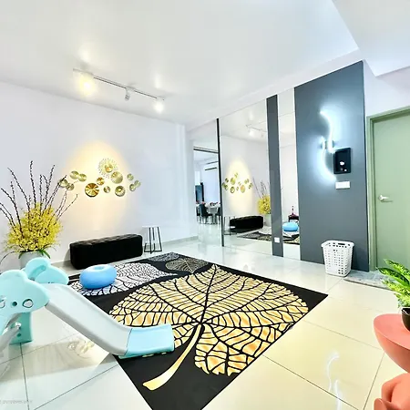 Pangsapuri Meridian By Rr Jbcity Nusajaya  Exterior photo