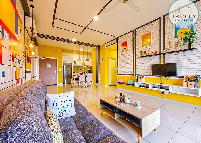 Pangsapuri Meridian By Jbcity Home