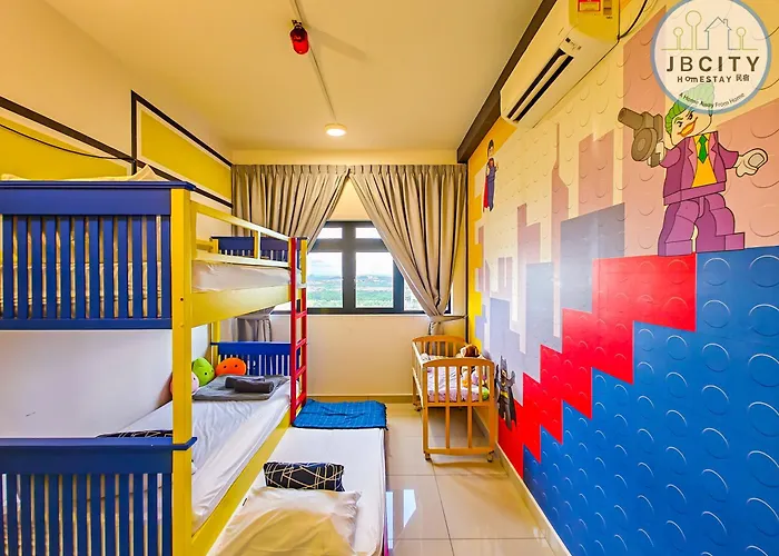 Pangsapuri Meridian By Jbcity Home