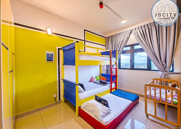 Pangsapuri Meridian By Jbcity Home