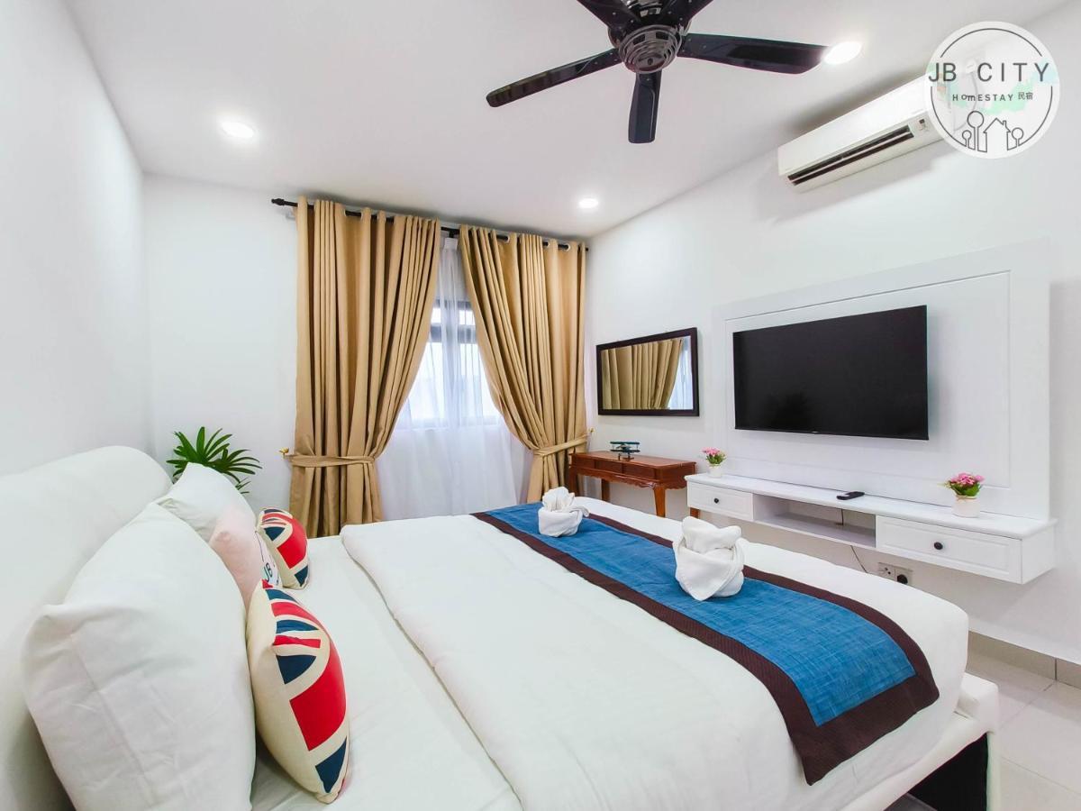 Meridian By Jbcity Apartment