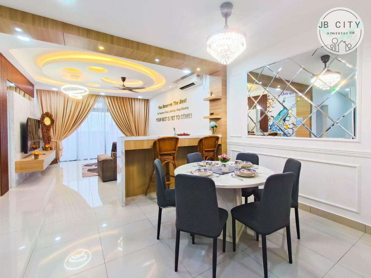 Meridian By Jbcity Apartment
