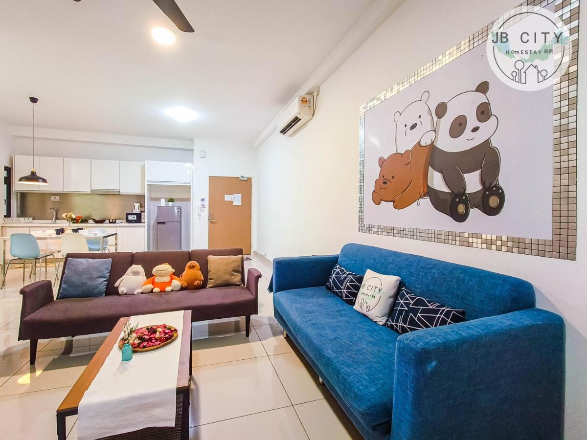 Apartment Meridian By Jbcity
