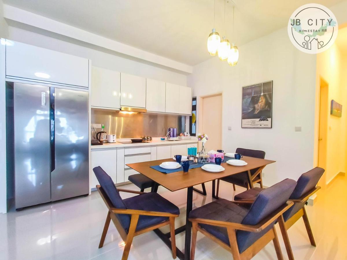 Meridian By Jbcity Apartment *