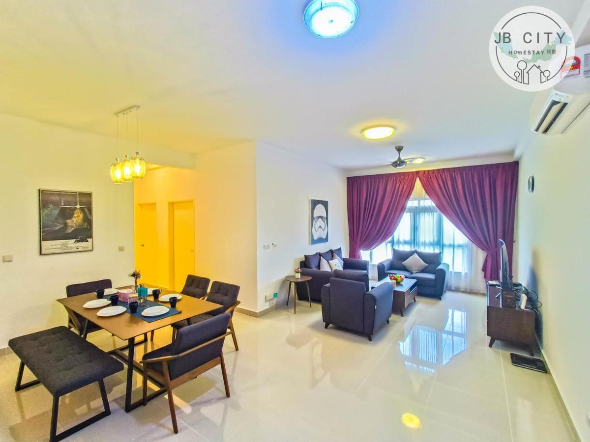 Meridian By Jbcity Apartment *