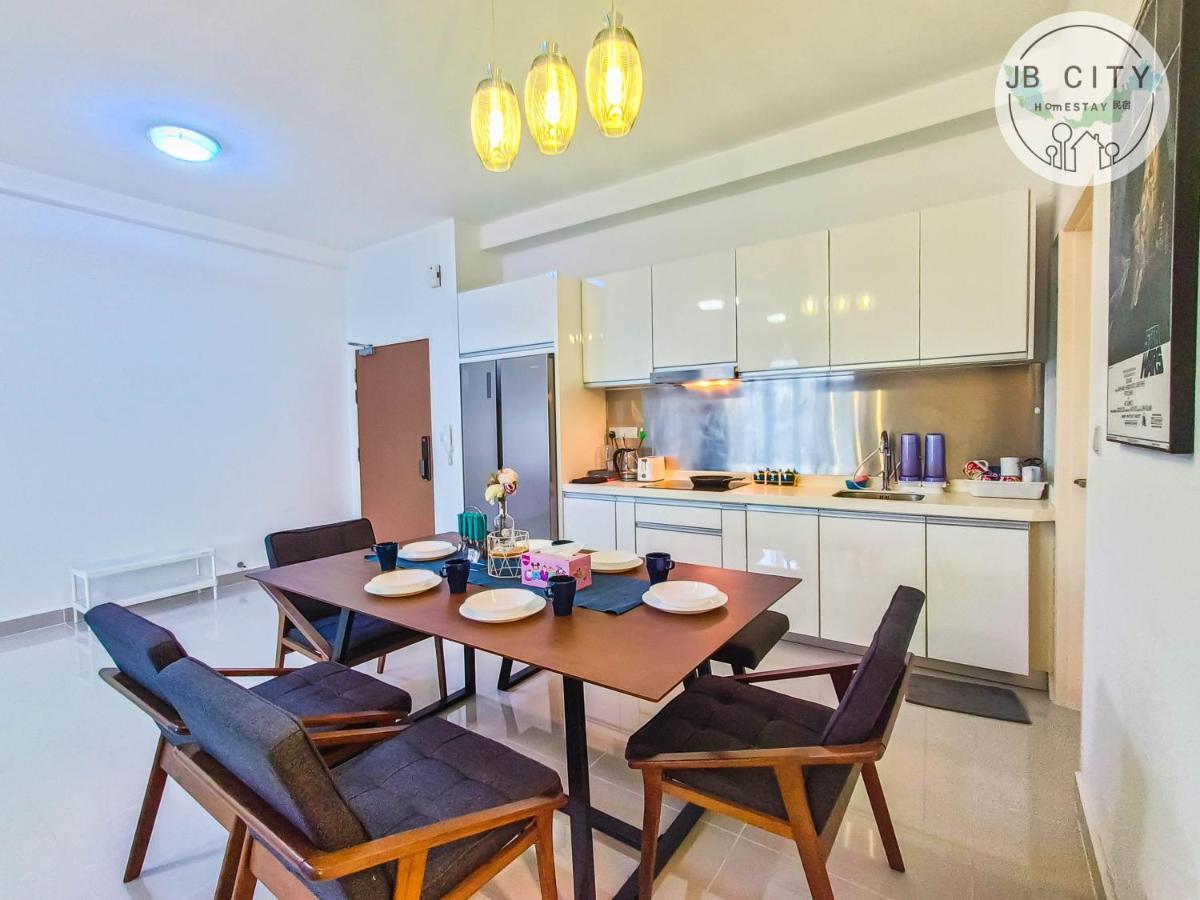 Meridian By Jbcity Apartment Nusajaya (Iskandar Puteri)