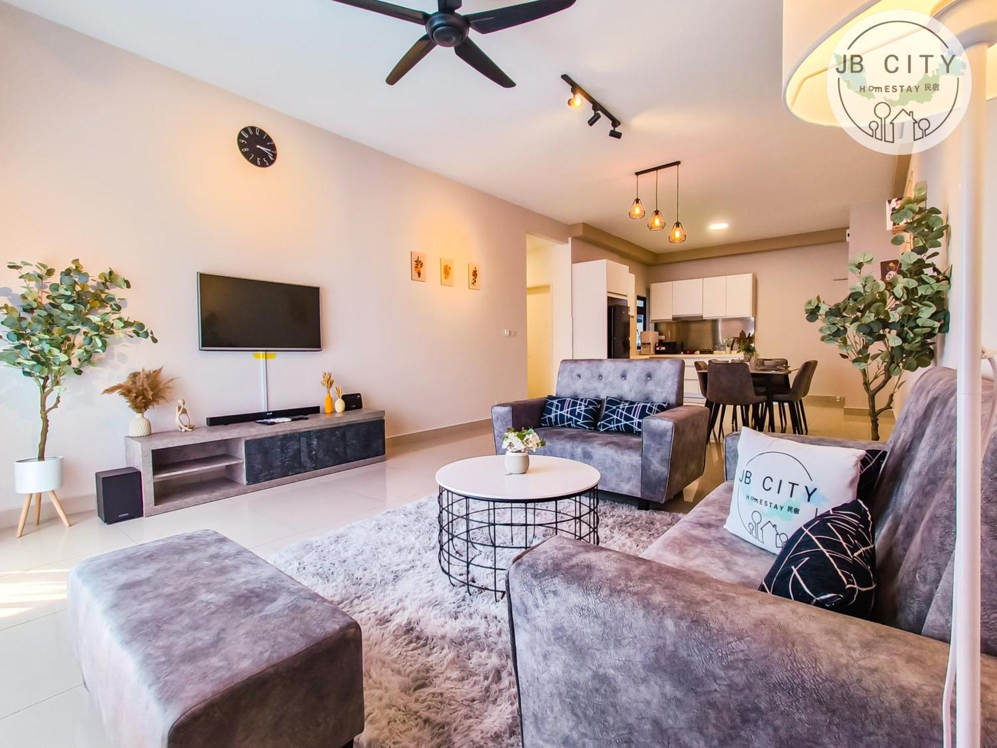 Meridian By Jbcity Apartment *
