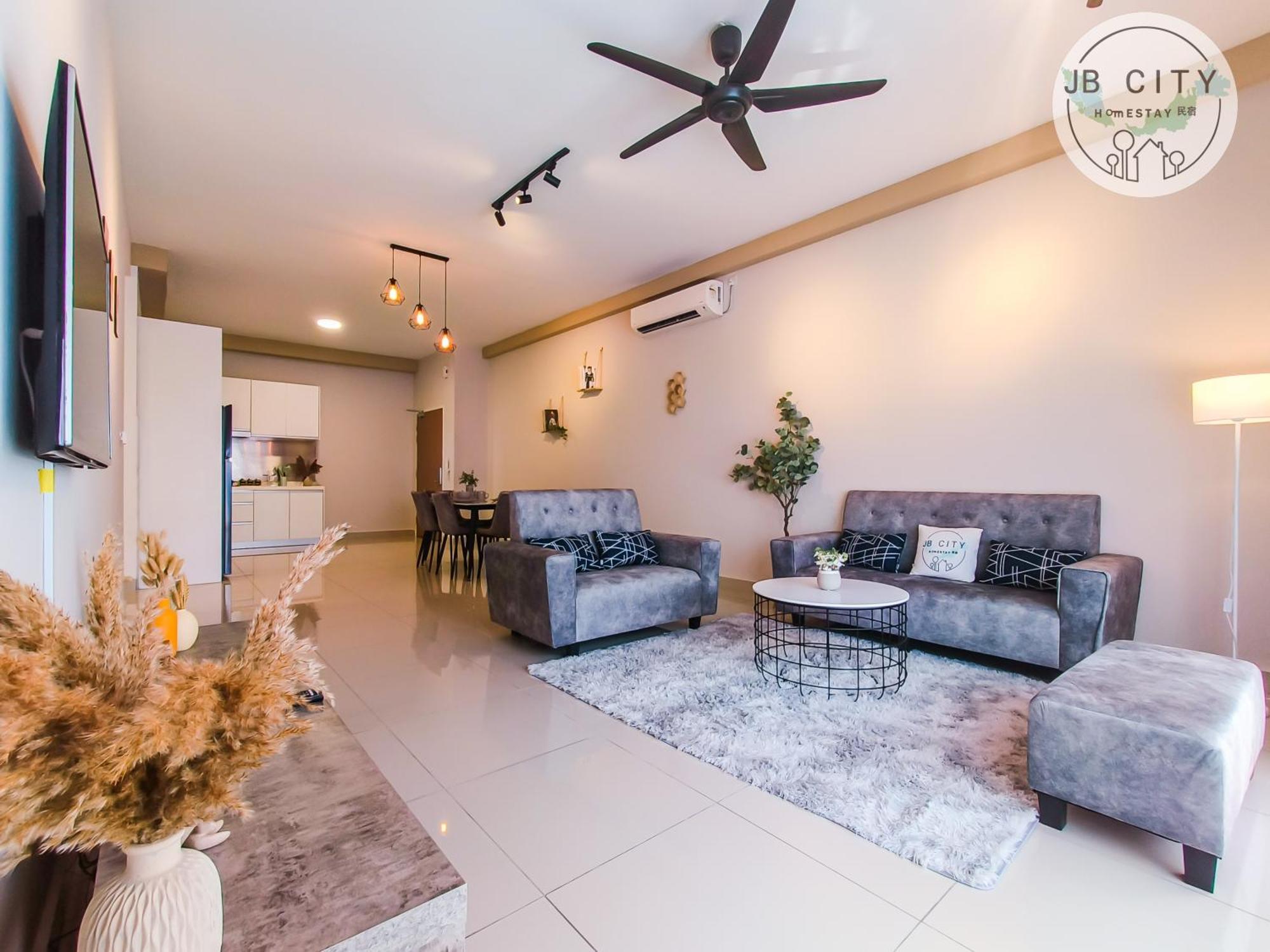 Apartment Meridian By Jbcity