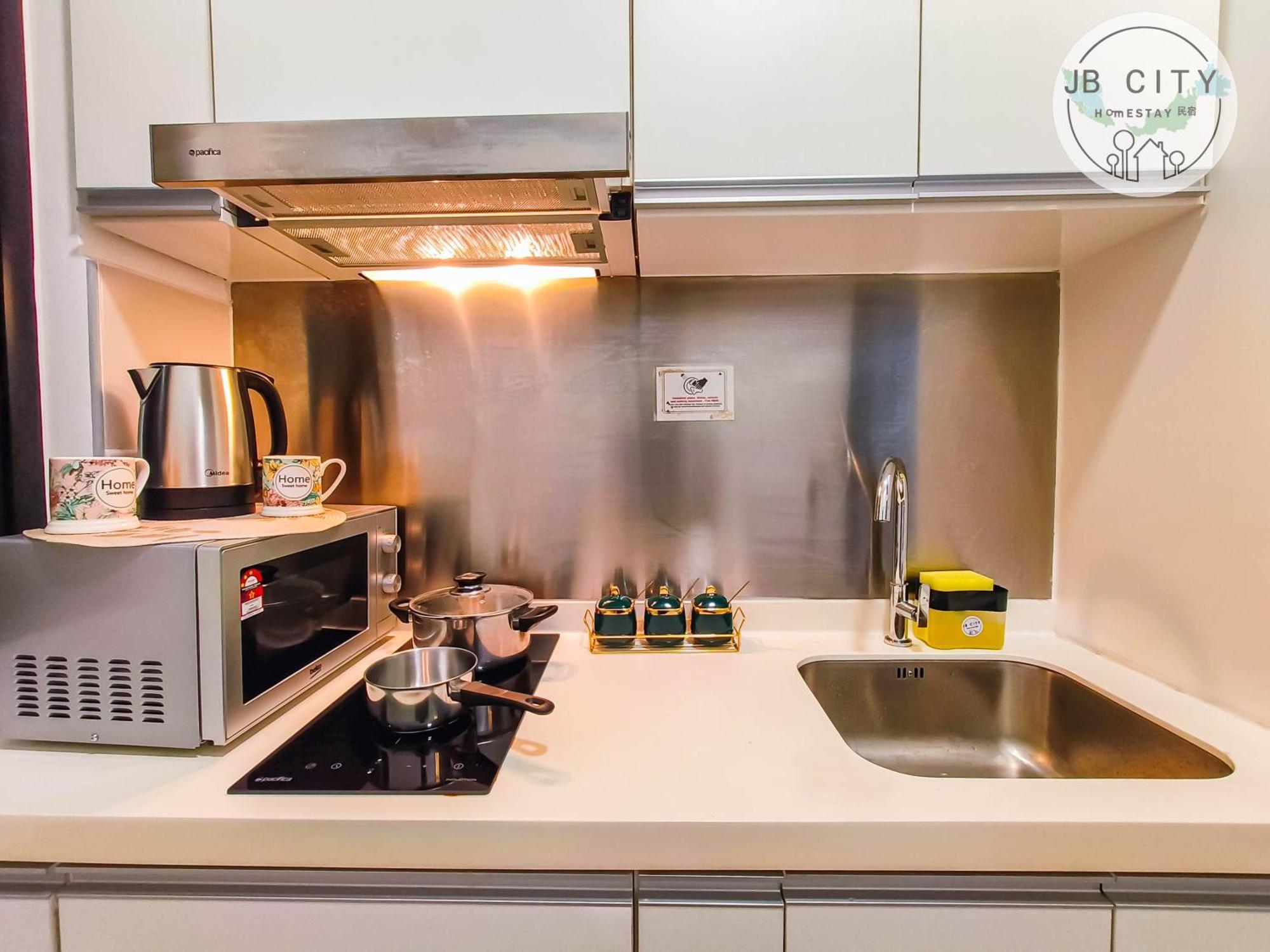 Apartment Meridian By Jbcity Nusajaya (Iskandar Puteri)