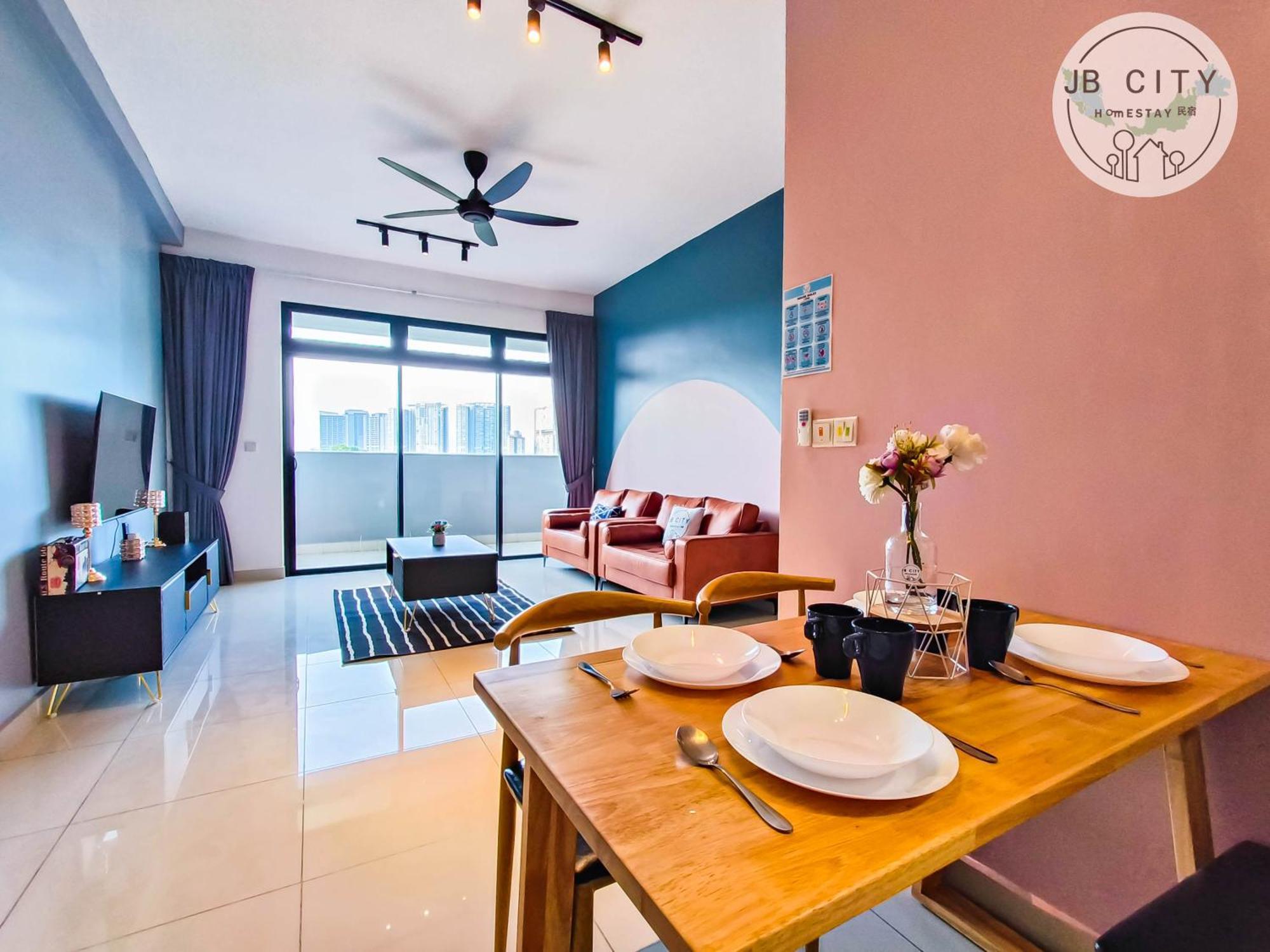 Apartment Meridian By Jbcity *