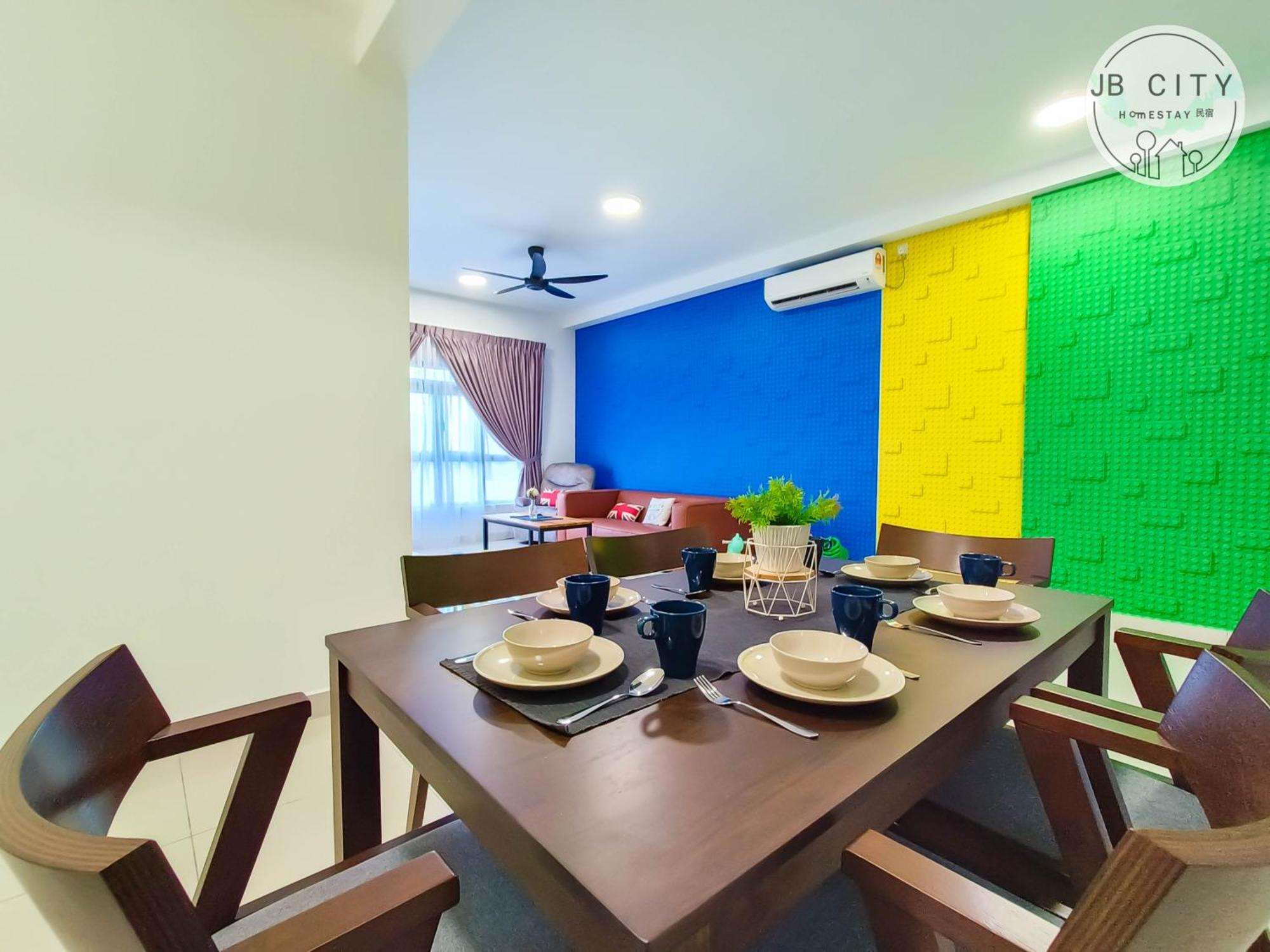 Apartment Meridian By Jbcity *