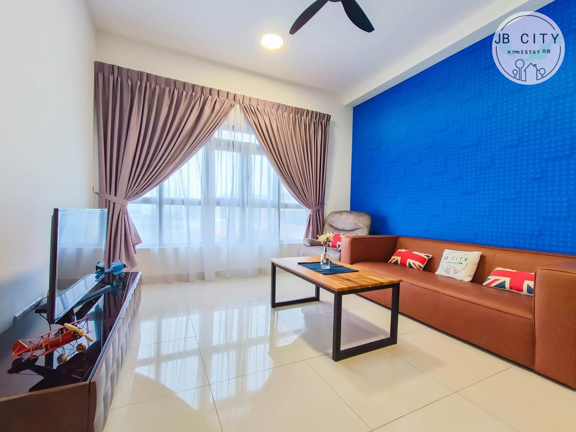 Meridian By Jbcity Apartment *