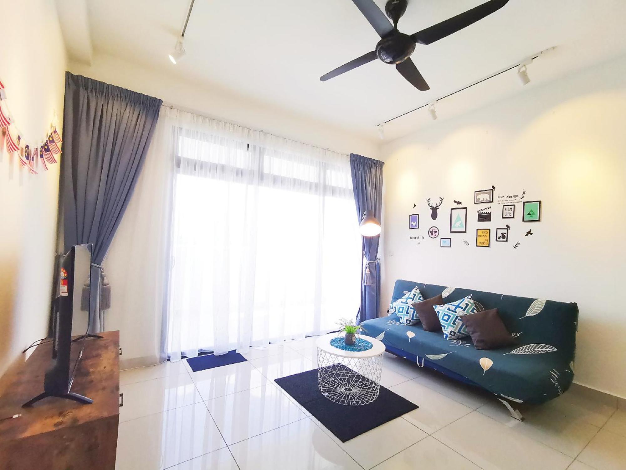 Meridian By Jbcity Apartment