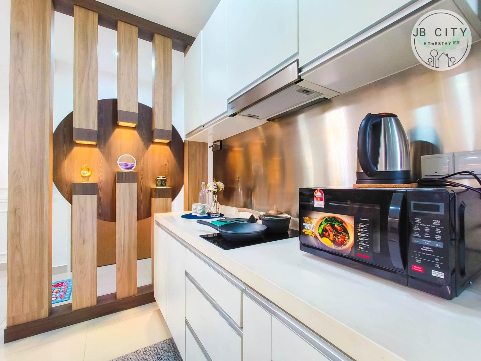 Apartment Meridian By Jbcity