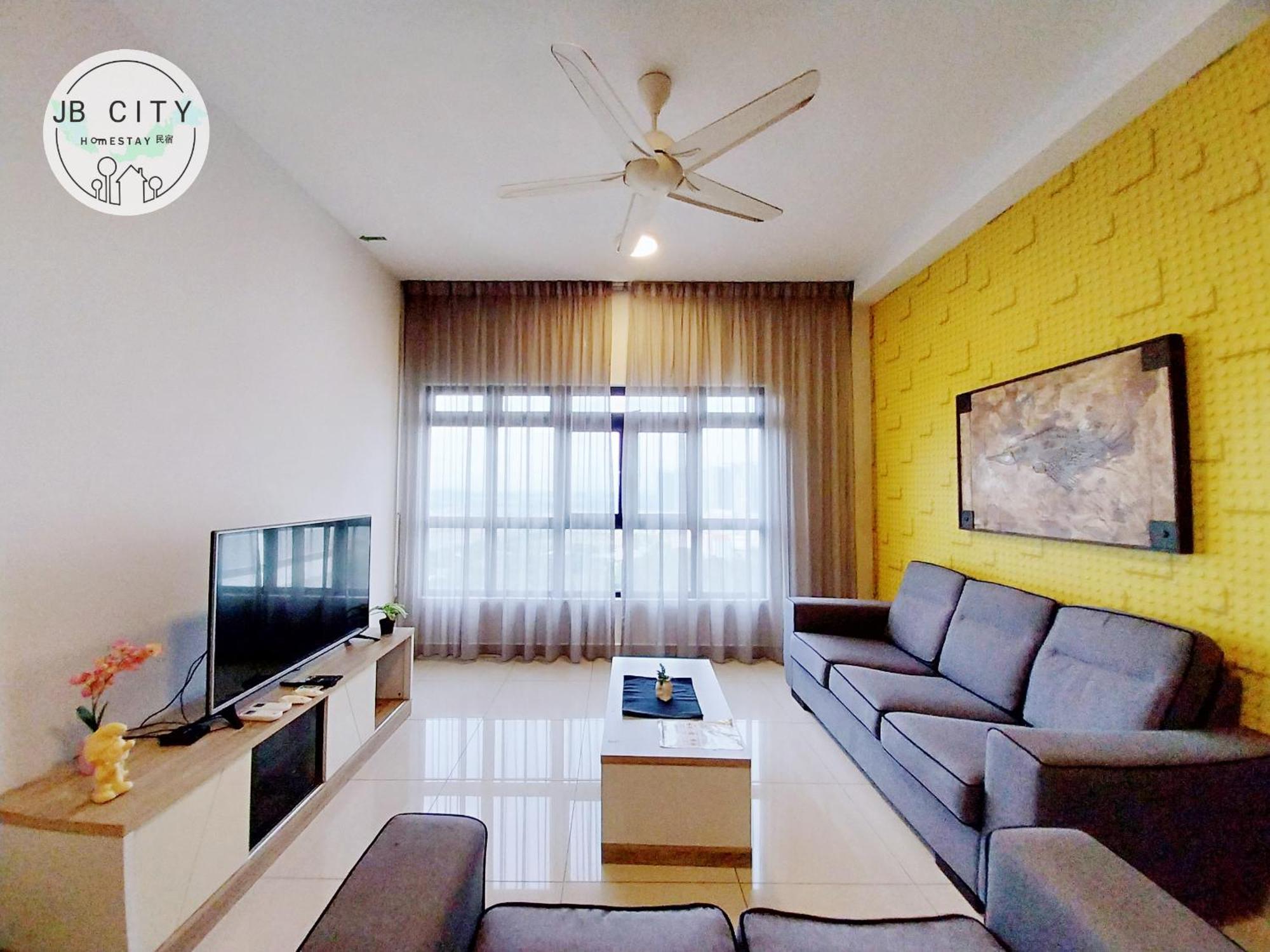 Meridian By Jbcity Apartment *