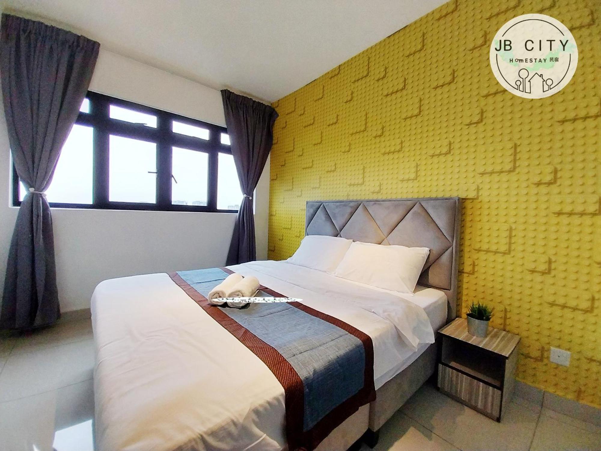 Meridian By Jbcity Apartment Nusajaya (Iskandar Puteri)