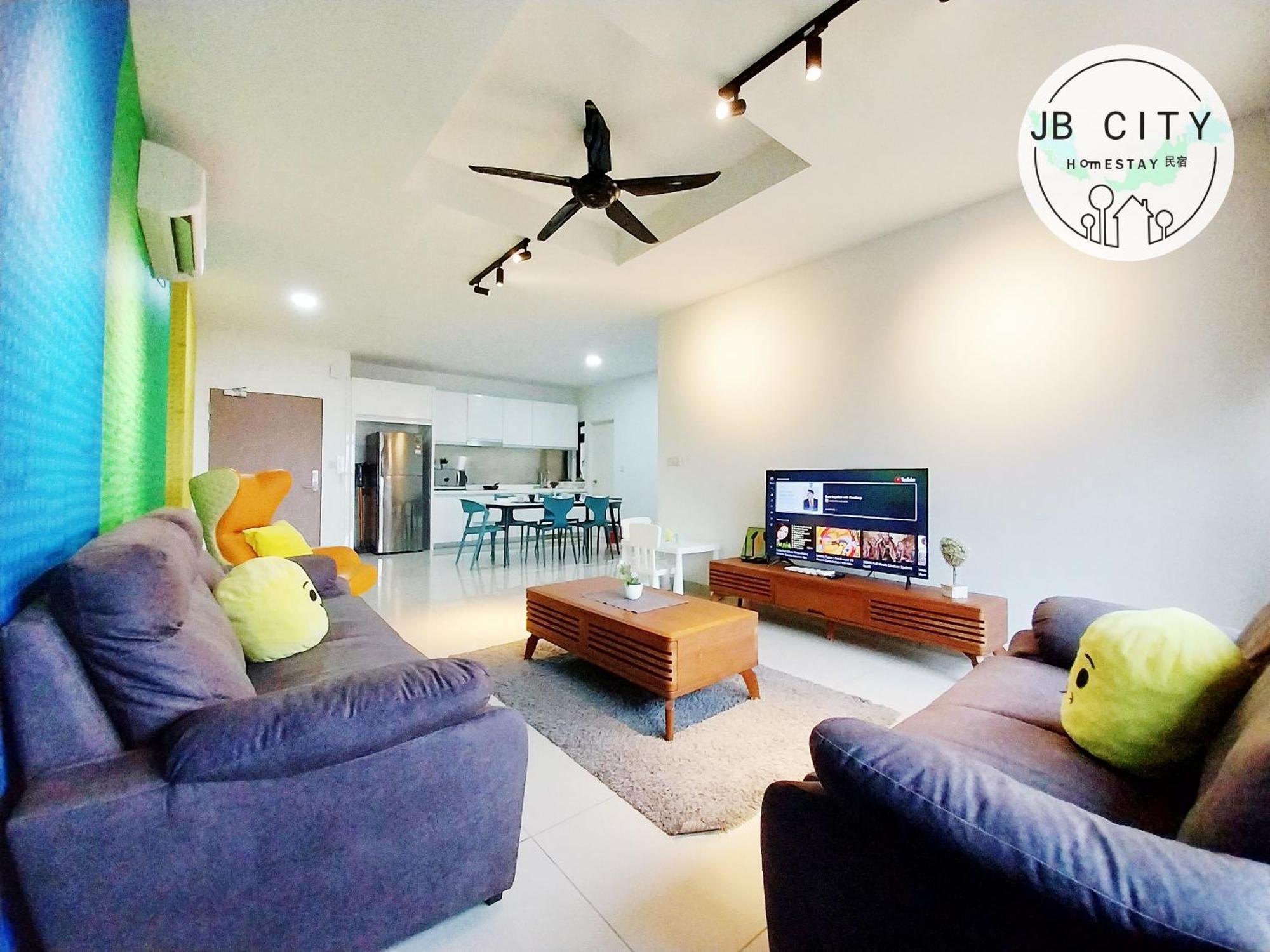 Meridian By Jbcity Apartment