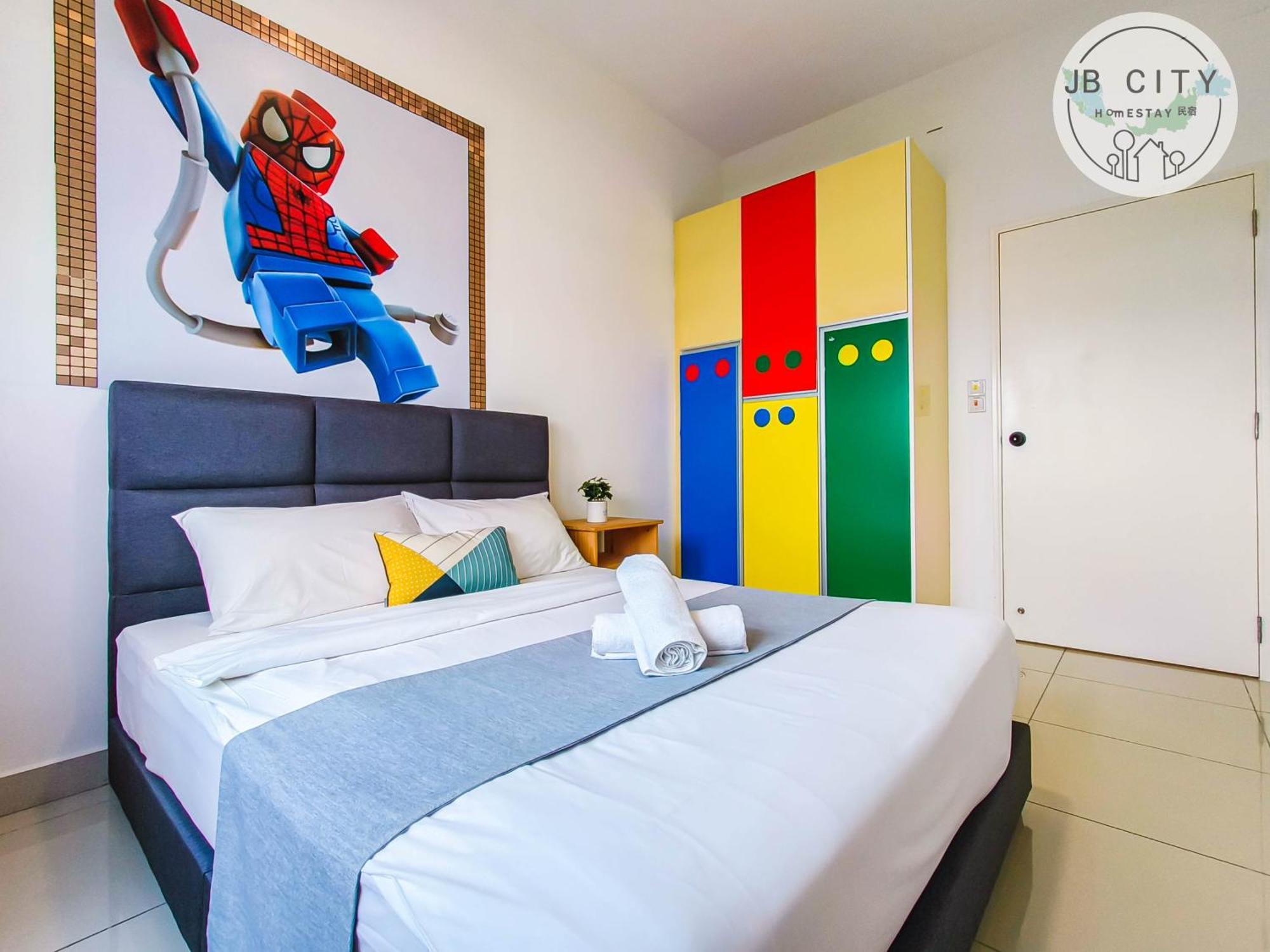 Apartment Meridian By Jbcity